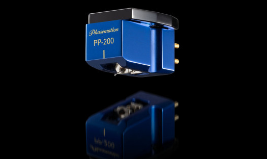 Wkładka gramofonowa Phasemation PP-200 