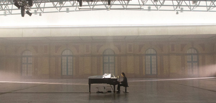 "Idiot Prayer: Nick Cave Alone at Alexandra Palace" na CD i winylu