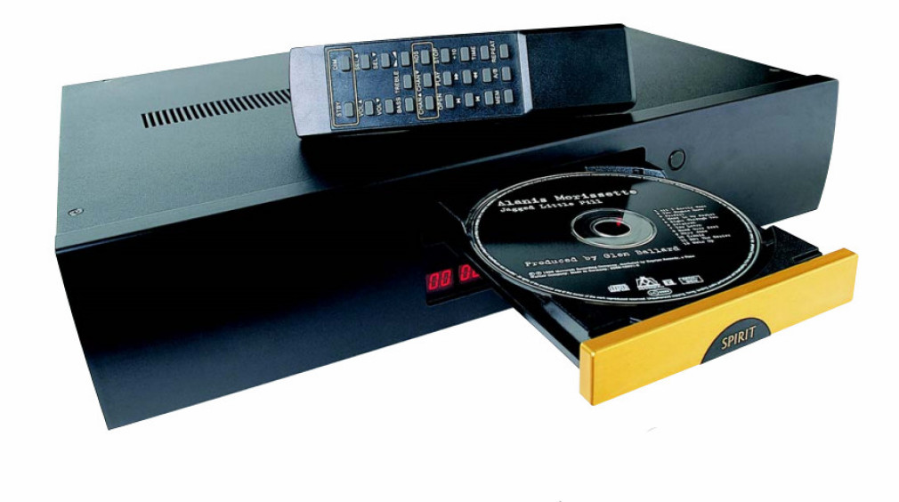 Spirit CD 100