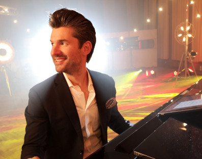 Matt Dusk nagrywa płytę z utworami Franka Sinatry i prezentuje kolejny utwór
