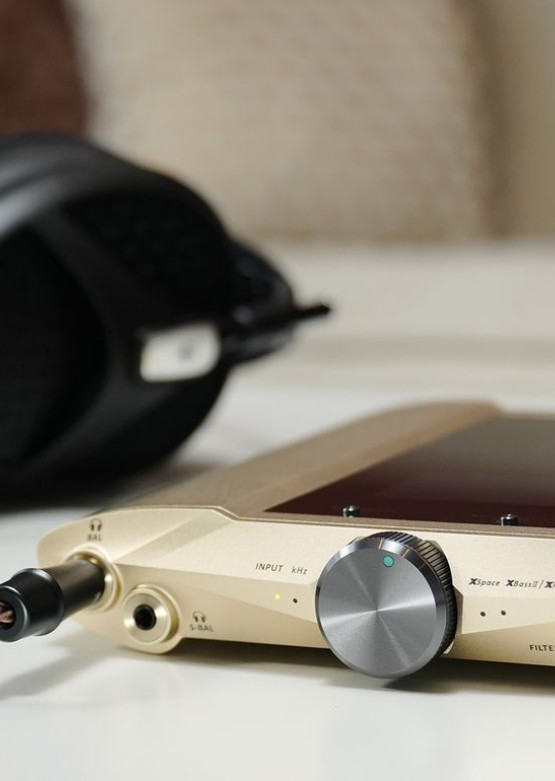 iFi Audio iDSD Valkyrie - nowy, flagowy, przenośny DAC/Amp