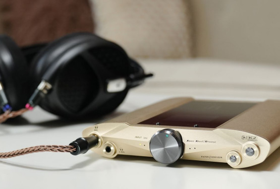 iFi Audio iDSD Valkyrie - nowy, flagowy, przenośny DAC/Amp