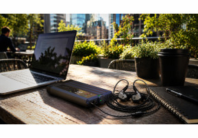 ifi Audio prezentuje dwa nowe urządzenia idealne na wakacyjny czas- iDSD GR 2 i GO link 2 Max