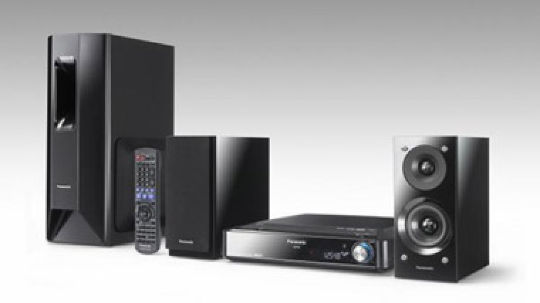 Panasonic odtwarza i nagrywa