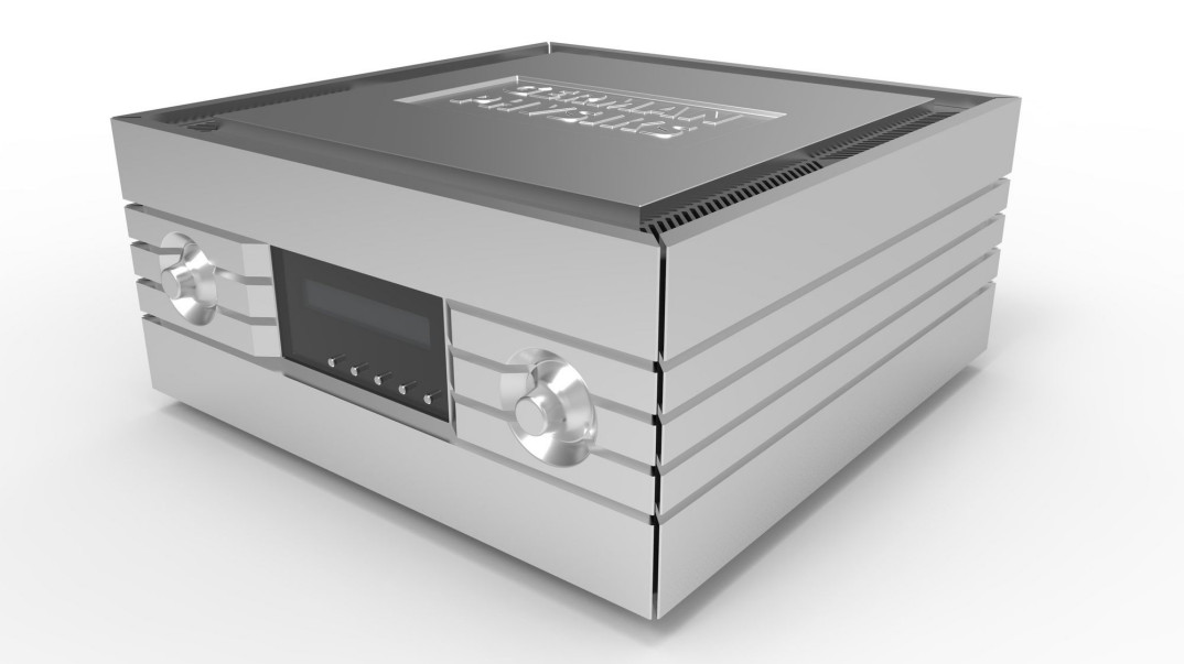 Wzmacniacz zintegrowany German Physiks The Emperor 