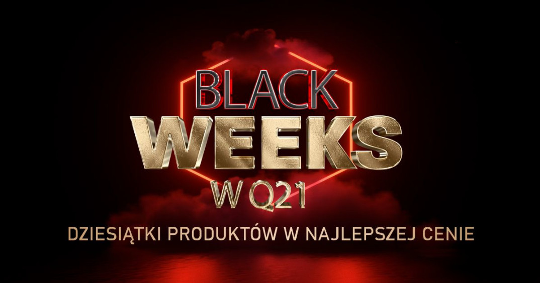 Black Weeks w salonie Q21