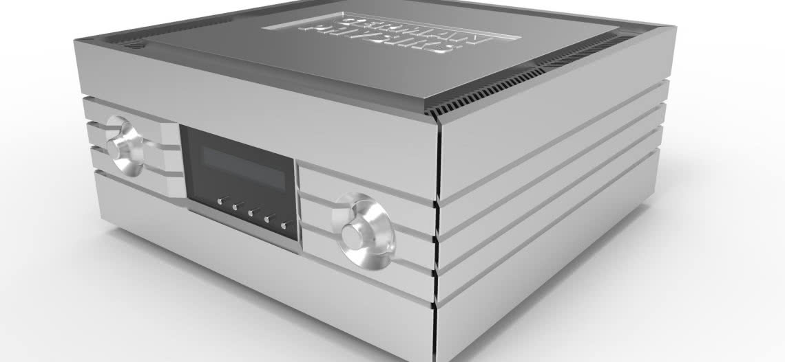 Wzmacniacz zintegrowany German Physiks The Emperor 