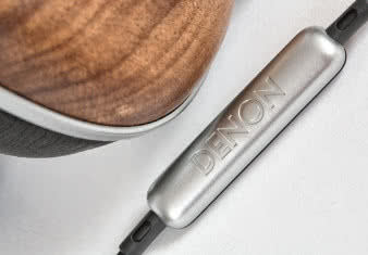 Sterownik (w wersji dla sprzętu Apple) – Denon jest w nurcie sprzętu mobilnego.