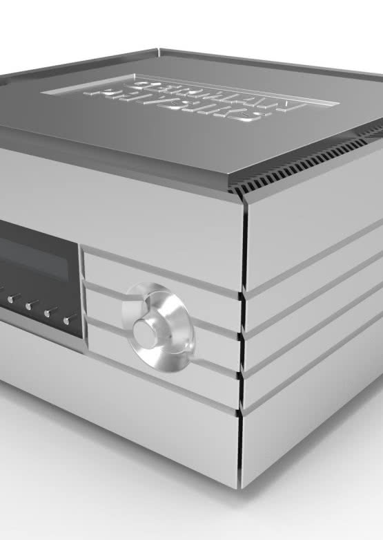 Wzmacniacz zintegrowany German Physiks The Emperor 