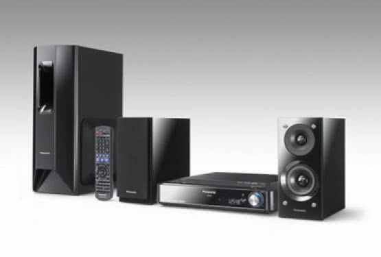 Panasonic odtwarza i nagrywa