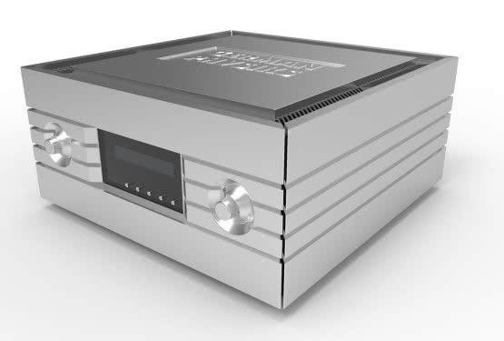 Wzmacniacz zintegrowany German Physiks The Emperor 