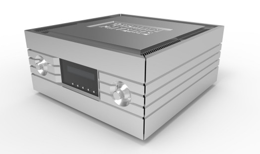 Wzmacniacz zintegrowany German Physiks The Emperor 