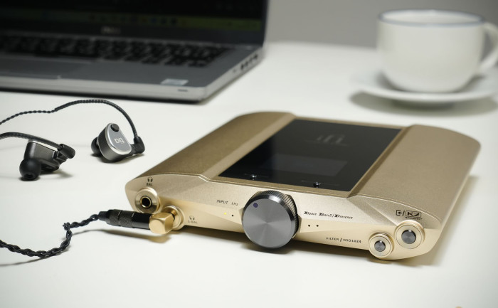 iFi Audio iDSD Valkyrie