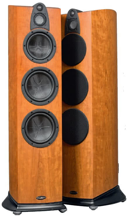 Wharfedale outlet jade 7