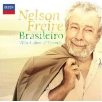 Brasileiro - Villa-Lobos &amp; Friends