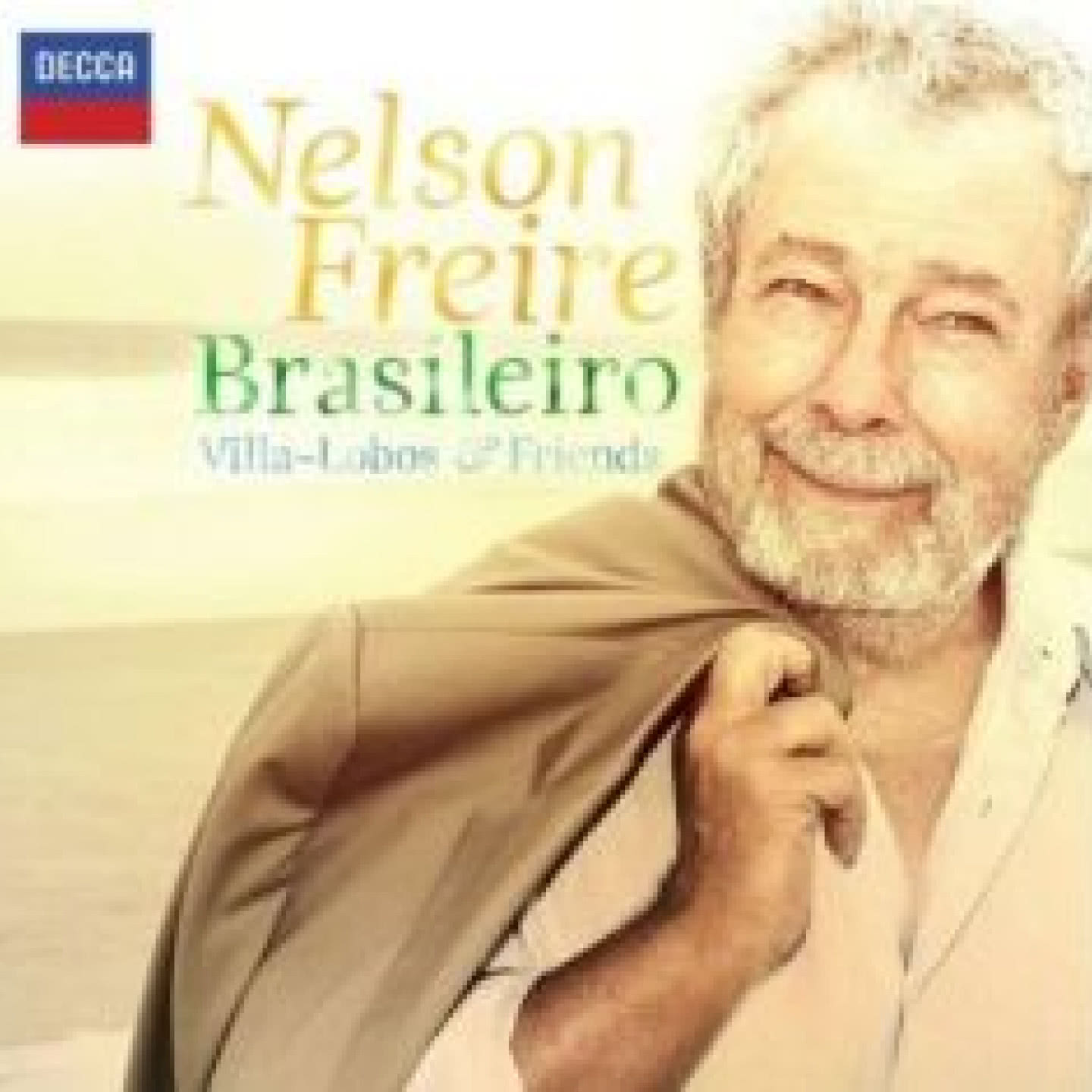 Brasileiro - Villa-Lobos & Friends