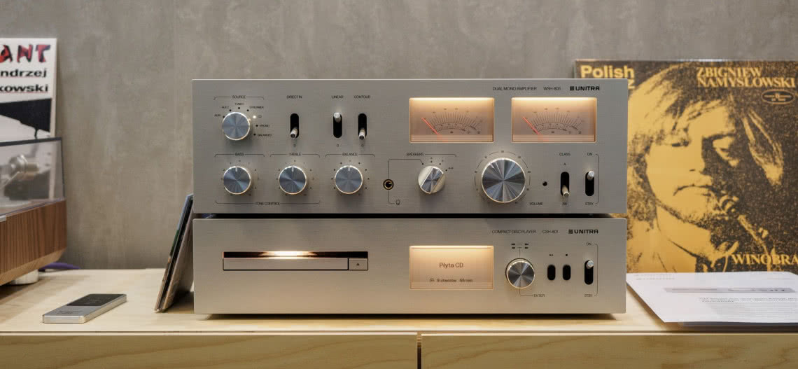 Unitra na targach High End w Monachium - (foto)relacja