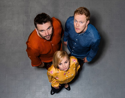 Nelle Trio z nową płytą o doświadczeniu emigracji