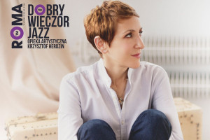 Stacey Kent w maju w warszawskim Teatrze ROMA