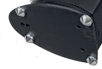 Same
nóżki też nie
są byle jakie - ładne
i praktyczne; cienkie, wysokie
kolce często się wyłamują.