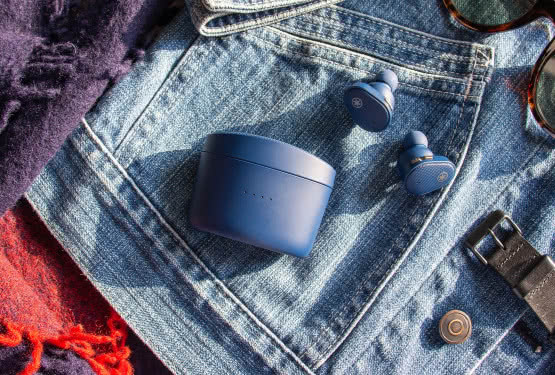 TW-E5B – nowe słuchawki True Wireless Yamahy 