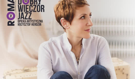 Stacey Kent w maju w warszawskim Teatrze ROMA