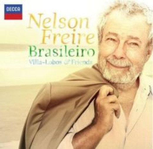 Brasileiro - Villa-Lobos &amp; Friends