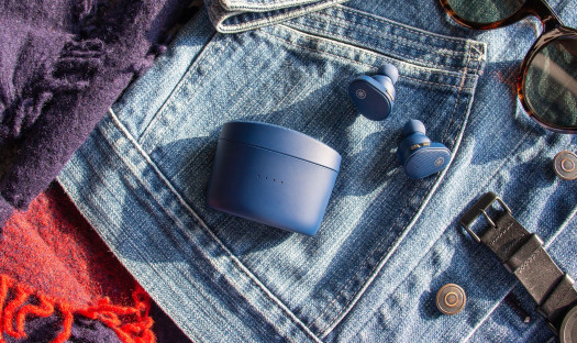 TW-E5B – nowe słuchawki True Wireless Yamahy 