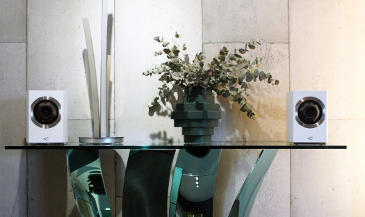 Bezprzewodowe głośniki Cabasse Rialto