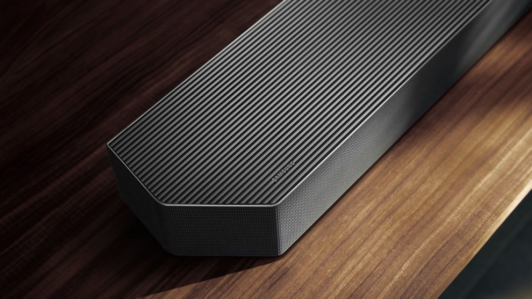 Samsung zaprezentował na CES 2025 nowe soundbary - HW-Q990F i HW-QS700F