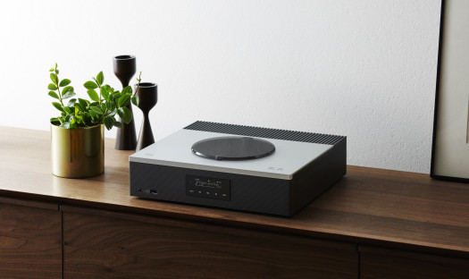 Sieciowy amplituner CD Technics SA-C600