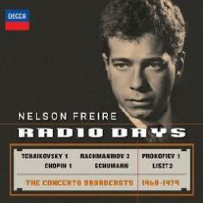 Radio Days. Concerto Broadcasts 1968-1979