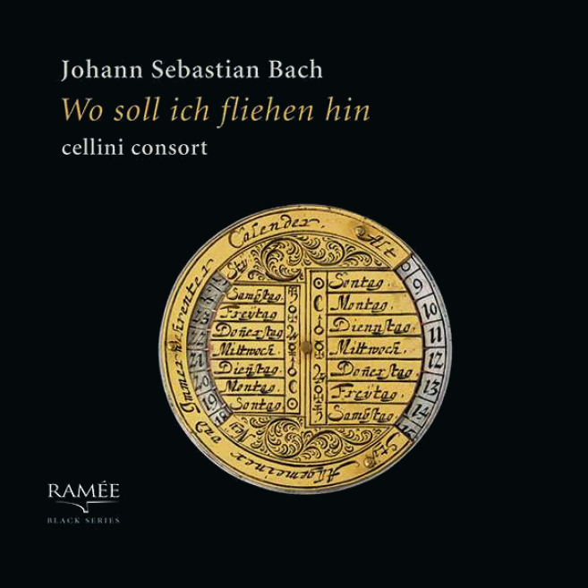 J.S. Bach: Wo soll ich fliehen hin