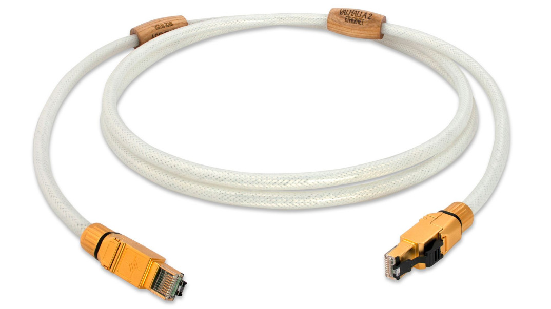 Kabel Ethernet Nordost Valhalla 2