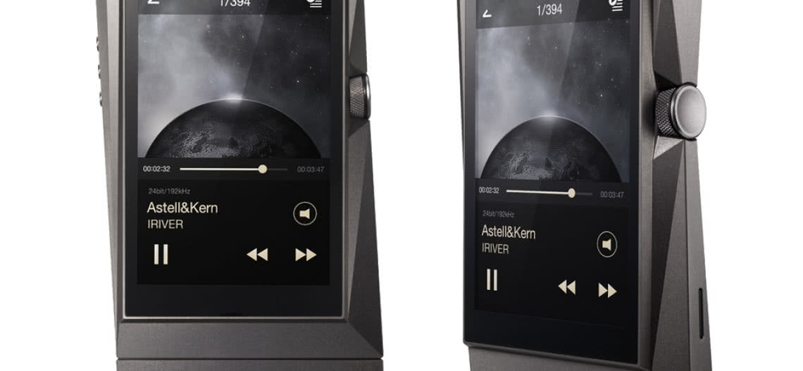 Astell&Kern AK380 - odtwarzacz przenośny za 16 999 zł
