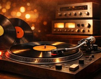 Akademia Gramofonu - zobacz fragment pierwszego webinaru i zapisz się na kolejne. Ekspercka wiedza na wyciągnięcie ręki 