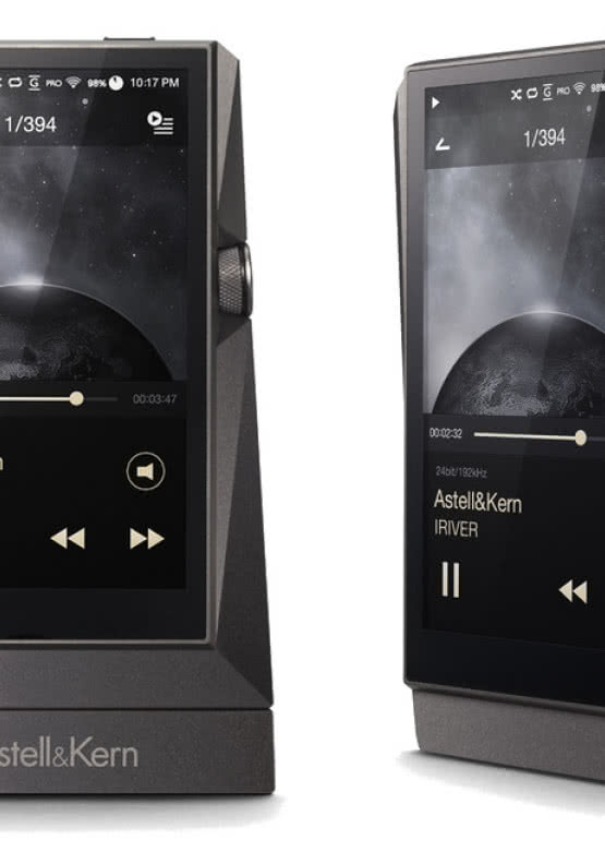 Astell&Kern AK380 - odtwarzacz przenośny za 16 999 zł