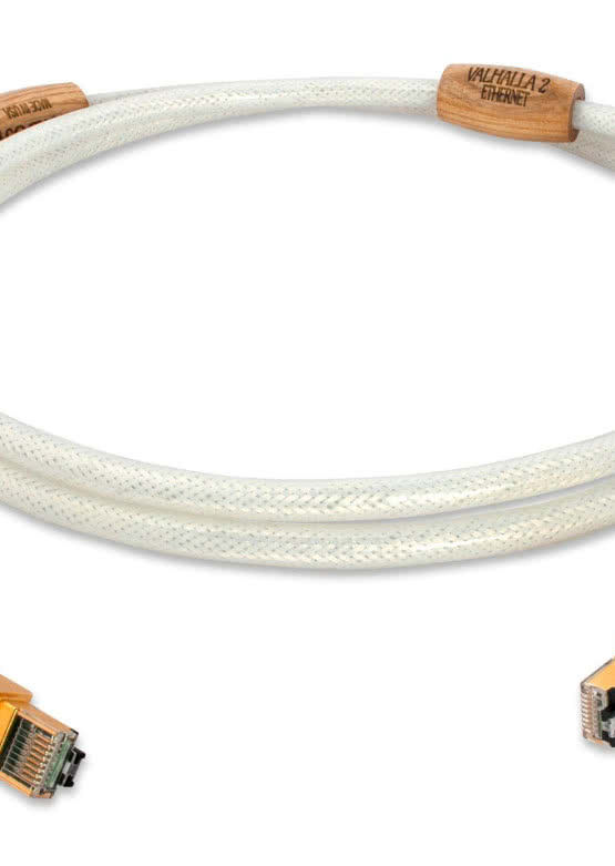 Kabel Ethernet Nordost Valhalla 2
