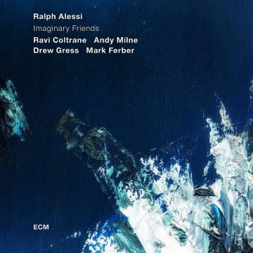 Ralph Alessi - Imaginary Friends Imaginary Friends