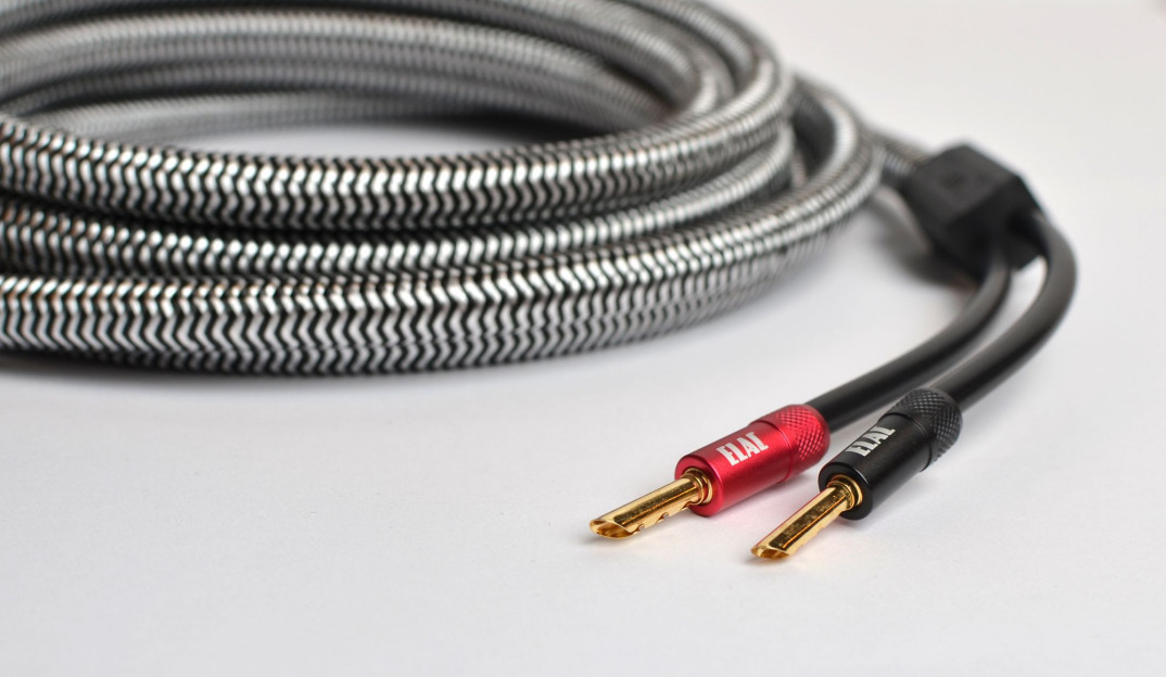 Kable głośnikowe ELAC Reference i ELAC Sensible