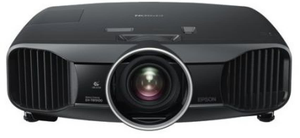 Projektory Epson Full HD 3D