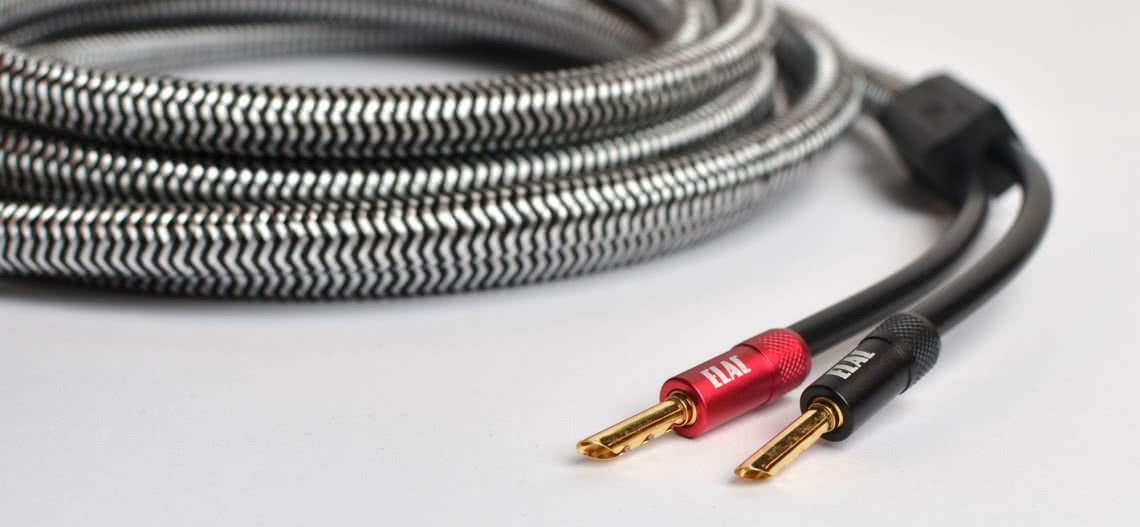 Kable głośnikowe ELAC Reference i ELAC Sensible