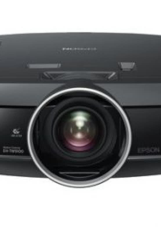 Projektory Epson Full HD 3D