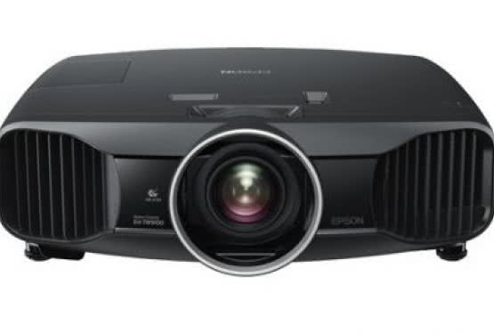 Projektory Epson Full HD 3D