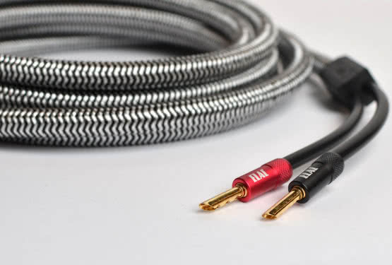 Kable głośnikowe ELAC Reference i ELAC Sensible