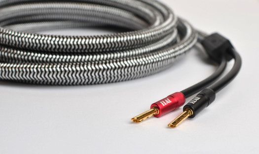 Kable głośnikowe ELAC Reference i ELAC Sensible