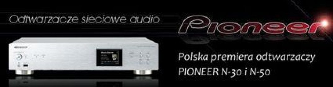 Premiera odtwarzaczy sieciowych audio marki Pioneer w salonie Q21