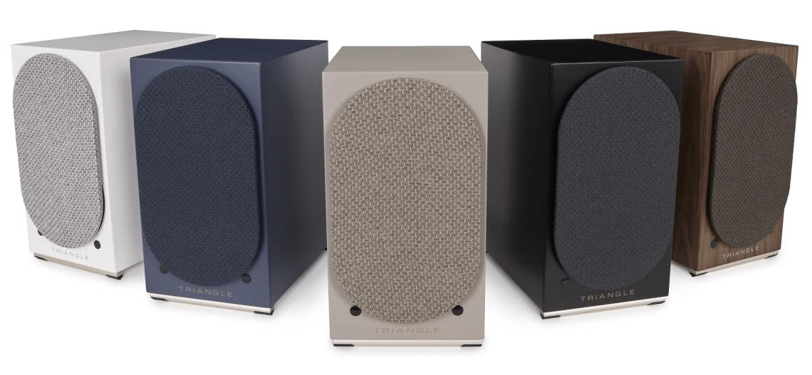 Kolumny aktywne Triangle AIO TWIN 