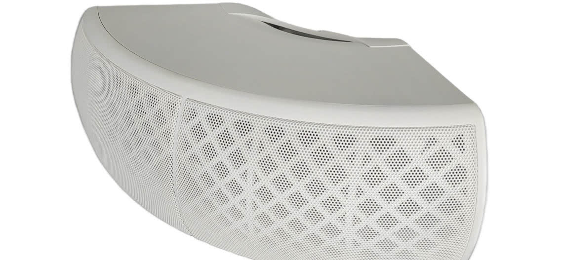 Nowości Taga Harmony - głośnik naścienny i sufitowy aktywny system głośnikowy 