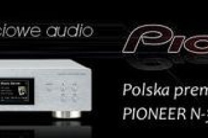 Premiera odtwarzaczy sieciowych audio marki Pioneer w salonie Q21